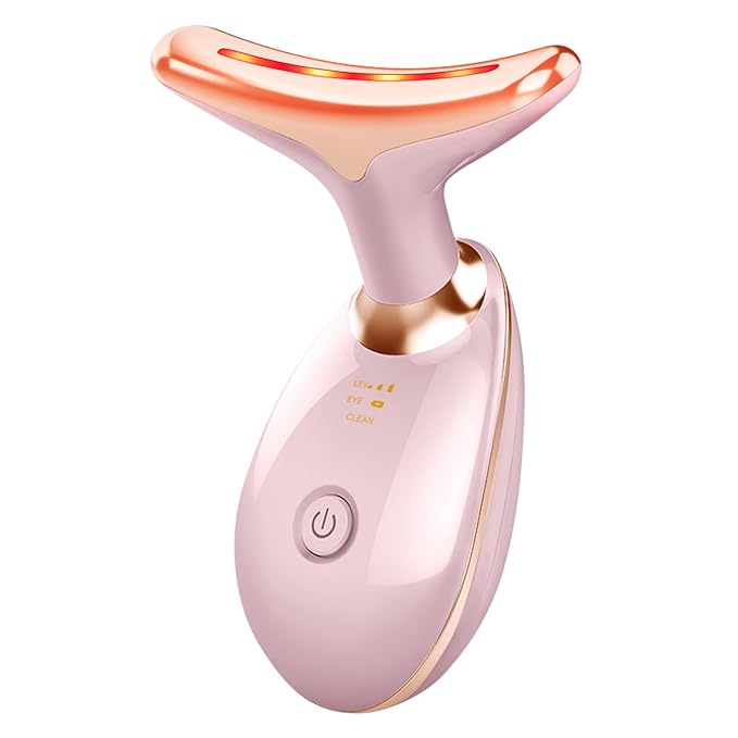 7‑Color LED Facial Massager – Acne Care, Firming & Skin Renewal