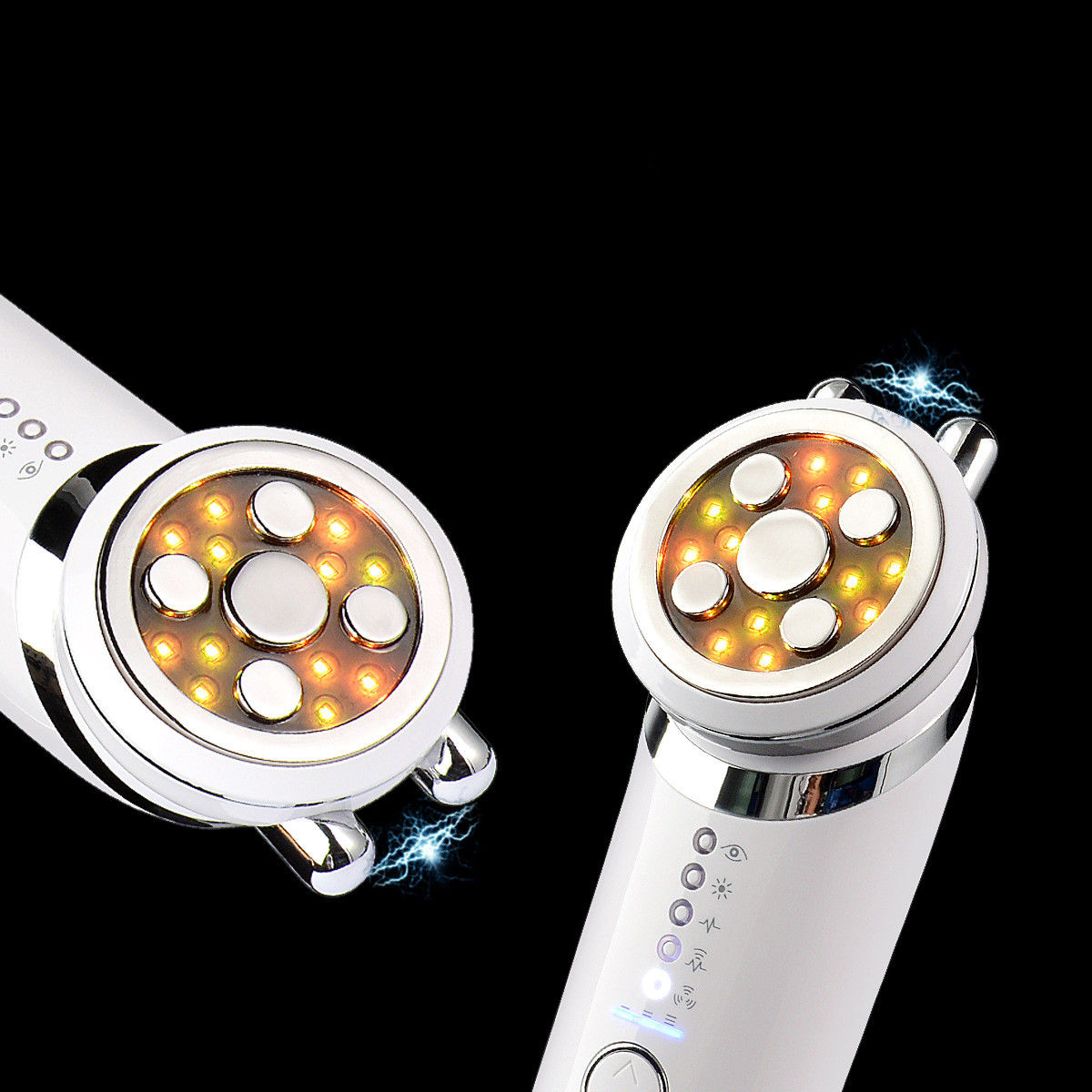 RF Facial Lifting Massager – Anti‑Aging, Firming & Collagen Boost