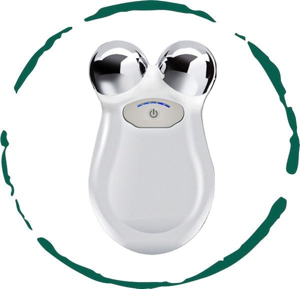 Microcurrent Facial Toning Device – Lift, Firm & Sculpt in Minutes