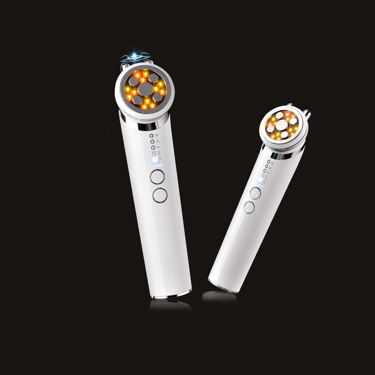 RF Facial Lifting Massager – Anti‑Aging, Firming & Collagen Boost