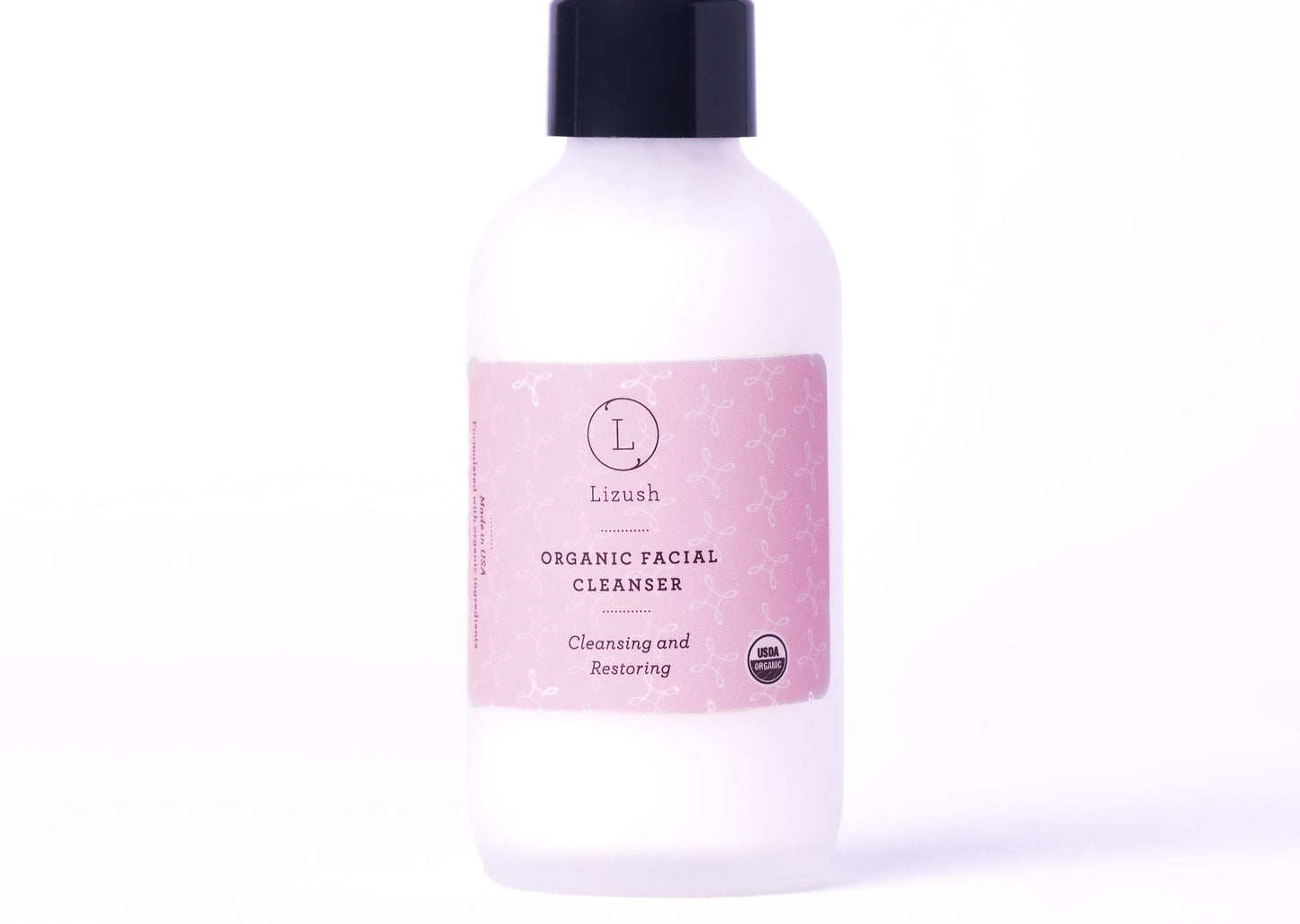 Organic Facial Cleanser – Gentle Cleansing & Skin Restoration