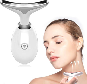 7‑Color LED Facial Massager – Acne Care, Firming & Skin Renewal