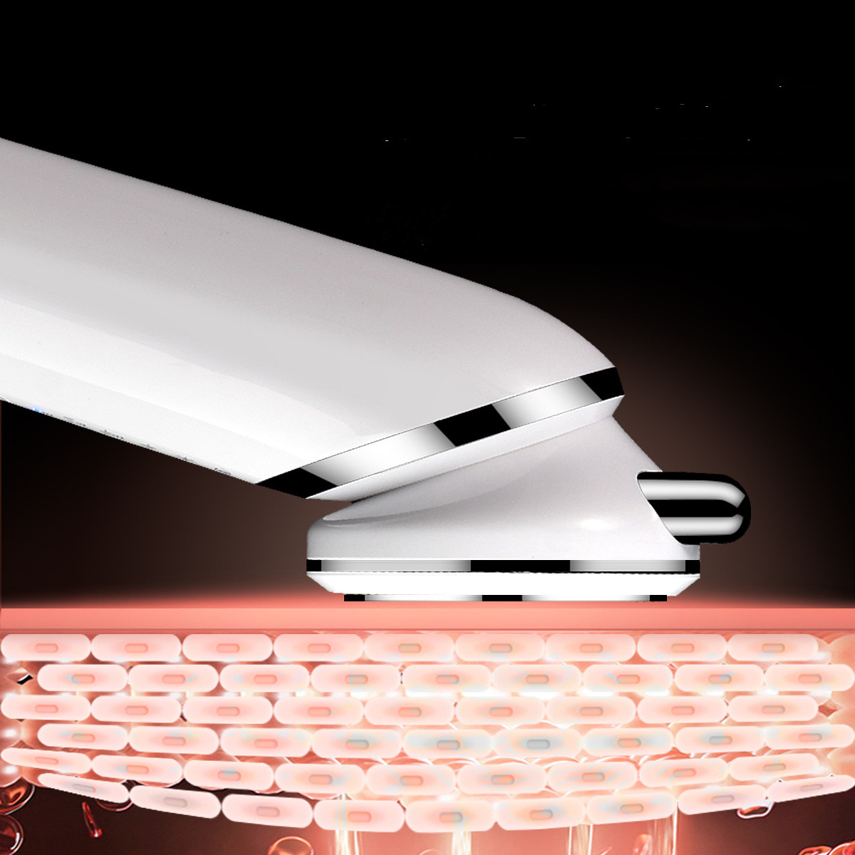 RF Facial Lifting Massager – Anti‑Aging, Firming & Collagen Boost