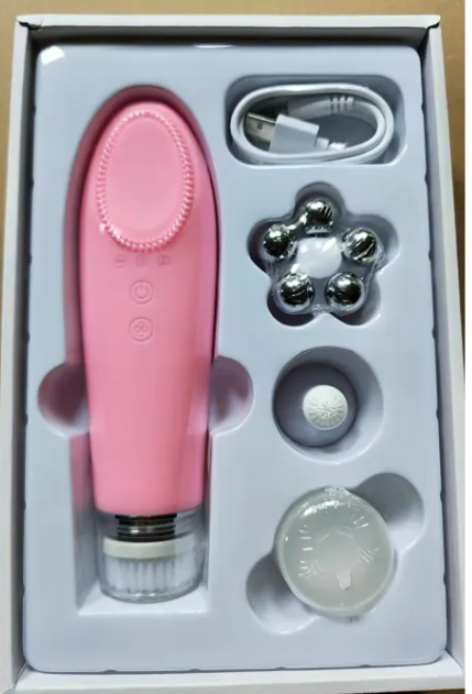 Warm Sensation Facial Cleanser – Heated Deep Pore Cleaning