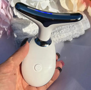 7‑Color LED Facial Massager – Acne Care, Firming & Skin Renewal